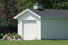 Boyland Common outbuilding construction costs