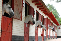 Boyland Common stable construction costs